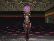 MMD R18 Misaka Itzy - Wannabe 1217