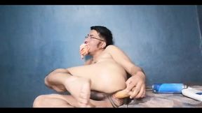 Anal Masturbation