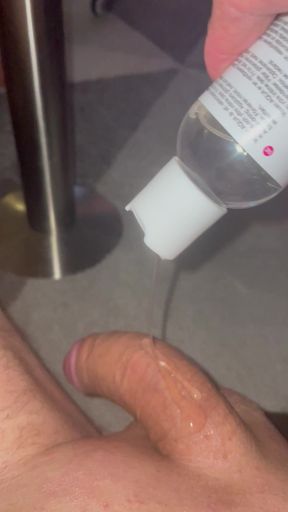 Nice evening, when no one can suck you off