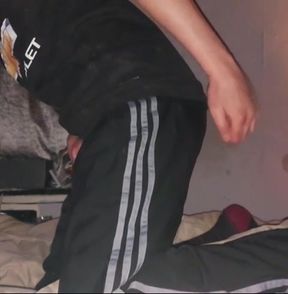 Adidas Trackie Boy Tease