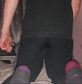 Adidas Trackie Boy Tease
