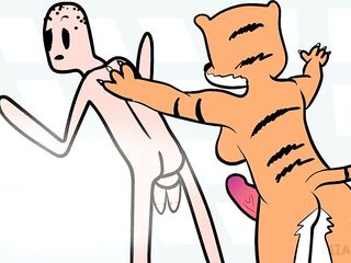 TIGER SEX SHEMALE HENTAI PORN SHOWER