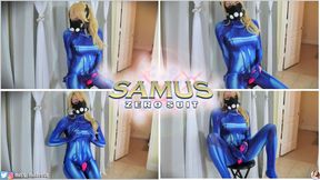 Samus Aran's High Intensity Training