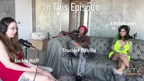Milfcandy Podcast with Xwifekaren and Jackie Hoff, the MILFs and Trucifer Podcast Asherclantv