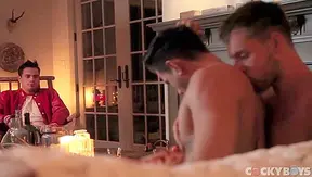 Liam Rileys Wild Ride: Hard-Pumping Gay Passion – CockyBoys