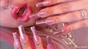 XL Long Nails WALLETDRAIN (HD)