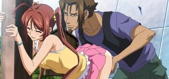 MILF Meets Demon And Gets Creampied