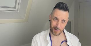 Asmr - Dr Max Is Obsessed with You