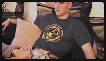 Vinnie's Uniform Surprise with CJ