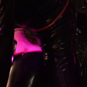 latex anal