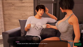 Milfy City ep 16 Vou Ajudar a Professora Celia por Sexo