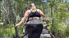 Booty in the Bayou