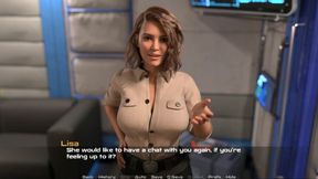 Stars of Salvation - Ep 3 - Shocking News by Misskitty2k