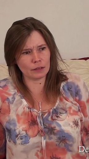 Desperate Amateurs Bea and Fiera Get Their Tight Pussies Pounded Hard by Big Hard Cock