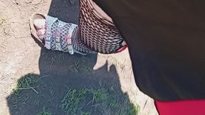 My Birkenstock Outdoor Look