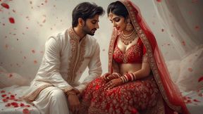 Heartfelt Romance of a Desi Indian Couple - An Indian Girl&#039;s Deep Hindi Audio Story Captured in Smooth Hindi Audio