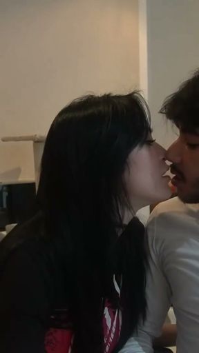 WE TRIED VIAGRA FOR COUPLES AND WE COULDN'T STOP FUCKING   Clip 1