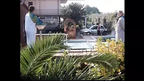 Italian Stallion fucks beautiful Italian woman