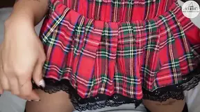 Petite Asian Starlet Rain Is the Perfect Sexy Pupil