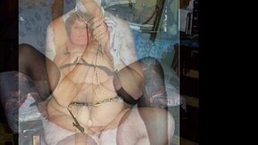 ”ILOVEGRANNY Amateur Grannies Playing Solo Nasty Pictures”