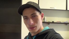 Andrea fucked by the Stepdaddy pornstar martin mazza