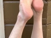 My soles for your pleasure