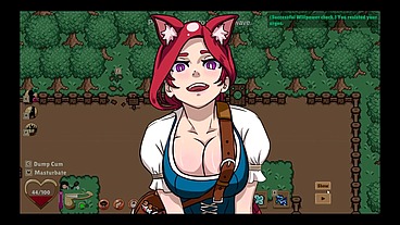 FEMBOY Survival [ FUTANARI HENTAI Game ] Ep.6 GLORY HOLE anal FUTA fuck !