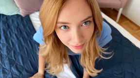 Double-crossing buddies' wifey turns me on - swapping spouses for a steamy screw!