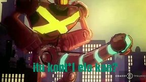 Robot Weapon of Destruction LOL