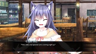 Catgirl  Doggirl Cafe #14 - the Elixir Mixer