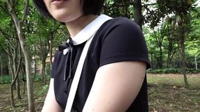 His uncle's 12-inch monster drills her, transforming her into a submissive sex slave