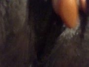 Daddy creampied Valerie Littles pussy