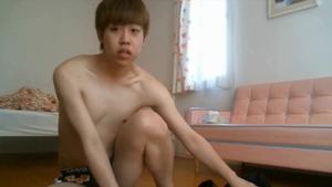 GayAsianNetwork - Very cute Kaede gets a good fucking scene