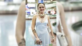 ”Eager Horny Hottie Gets the Vegas Experience”