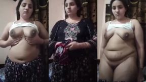 Mota fossha ak kumari gudhwala apu taar premik ke khushi kore