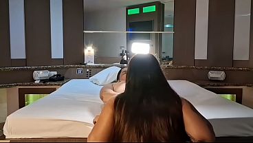 A NOVINHA DELICIOSA DA G&Iacute_ AVILEZ, FEZ UM DELICIOSO BEIJO GREGO E GANHOU DE PRESENTE BASTANTE LEITE