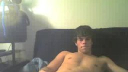 Sexy Tyson\'s big cock