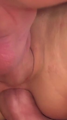 Memorable moment from &quot;Claudia Adams maturates on her own before her busty BBF s her for group sex&quot;