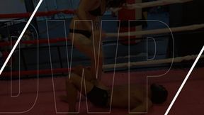 THE SERIAL BALLBUSTER - ITALIAN GIRL NEXT DOOR - Beatrice in 4K!