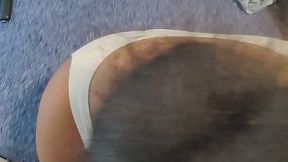 Bunny busty bbw POV
