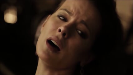 Kate Beckinsale BALLBUSTING Stonehearst Asylum