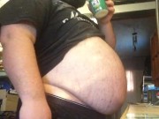 post noodle binge
