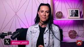 Texas Patti Takes Control: Raw, Gritty & Unfiltered