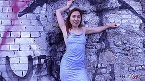 Big Dick In Ass For Short Teen 18+ Angie Elif At Casting Fuck