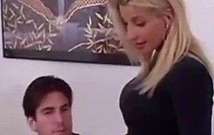 Jr carrington - reel world sc 1