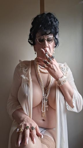 Smoking Slut