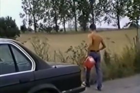 Bleisch Teen Angel 13 Mill Lust Vintage