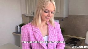 Husband Fucking Wife s Best Friend While She s Out Spending His Cash