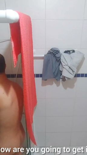 naughty old stepfather watches his stepdaughter in the shower! and made her give a blowjob, and feel his dick in her&hellip;   Clip 3