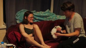 Wild love - Our own Passionate love making